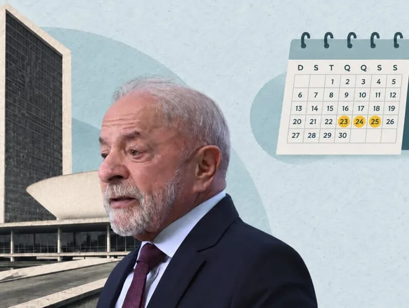 Cinco projetos têm fim do prazo para sanção nesta semana; veja quais