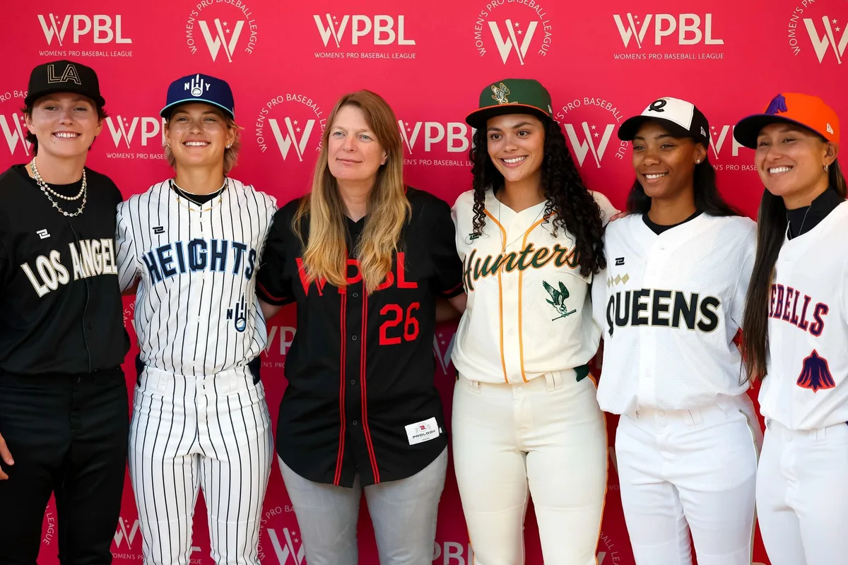 The Women’s Professional Baseball League Is One Month Old
