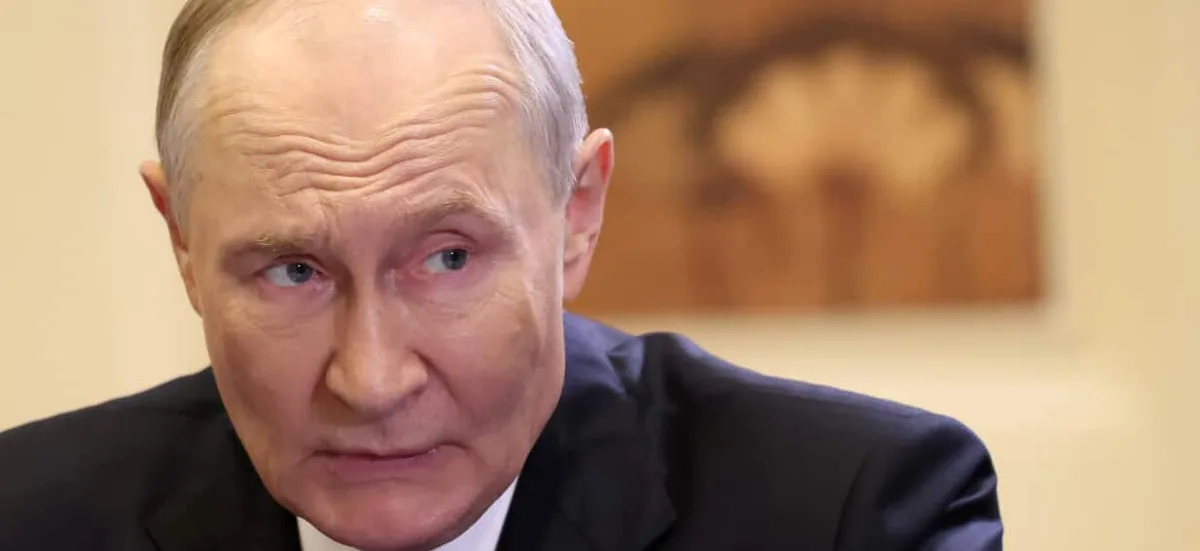 Russia's election winner is all but decided. But this vote still matters to Putin