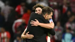 Diego Simeone: «Insultos ao Álvarez? Tenho muito respeito pela nossa gente…»