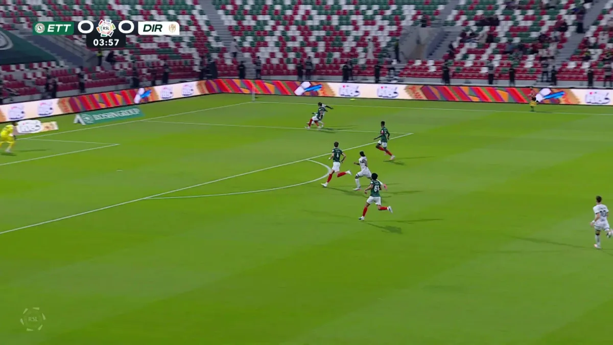 Melhores momentos: Al Ettifaq 0 x 3 Diriyah Club pela Liga Saudita
