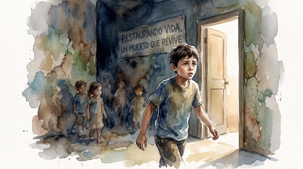 La fuga de un niño destapó una red de explotación infantil y permitió el rescate de 13 menores en República Dominicana