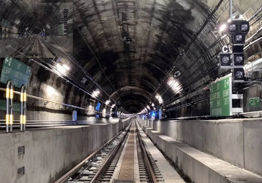 Nueva York reabre un tramo del túnel East River 14 años después de la supertormenta Sandy y recupera la capacidad total de trenes