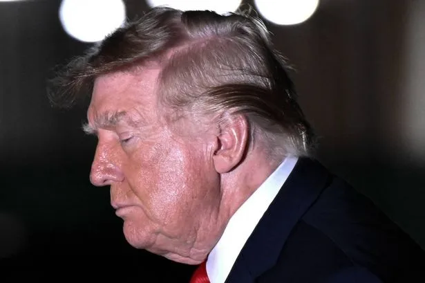 'Trump's sick Brit tiger video post is a new low for a presidency drowning in cruelty'