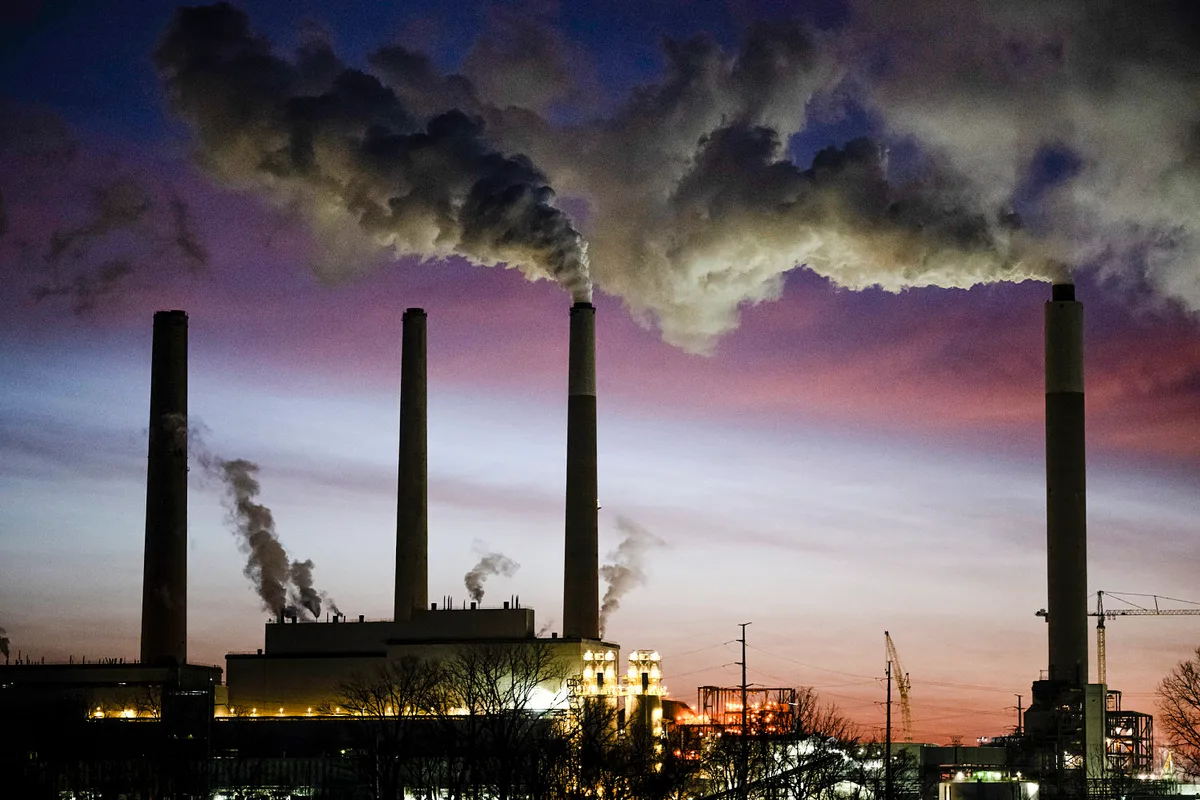 EPA to repeal limits on greenhouse gas emissions from power plants