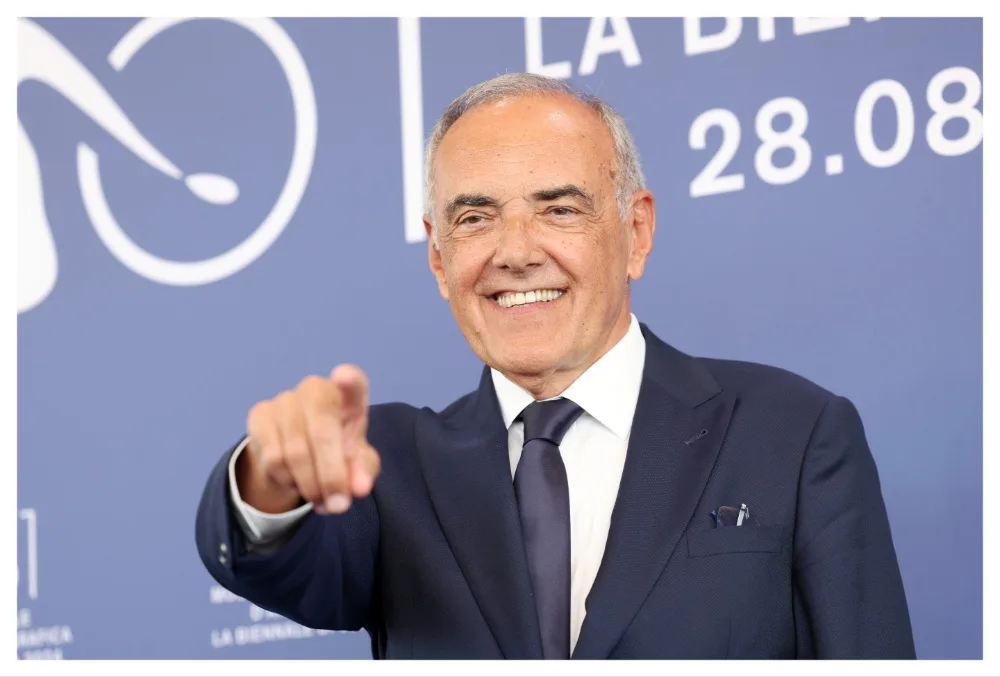 Venice Chief Alberto Barbera on the Fest’s Lineup Missing Israeli Films: ‘We Have No Prejudice Against Anyone Anywhere in the World’