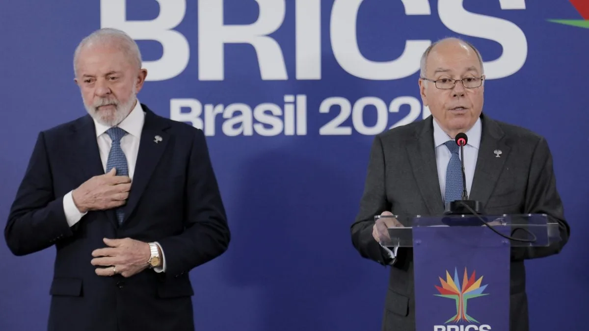Lula vai faltar à cúpula dos Brics na Índia em setembro