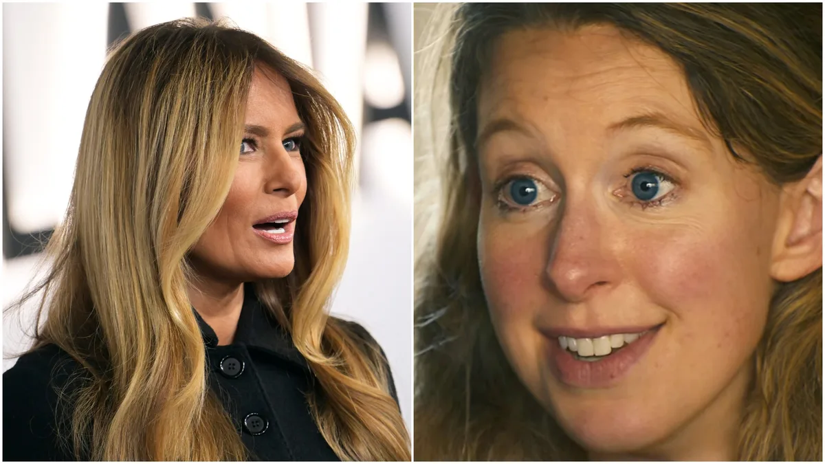 Elizabeth Holmes Film’s Huge Haul Humiliates Melania Trump