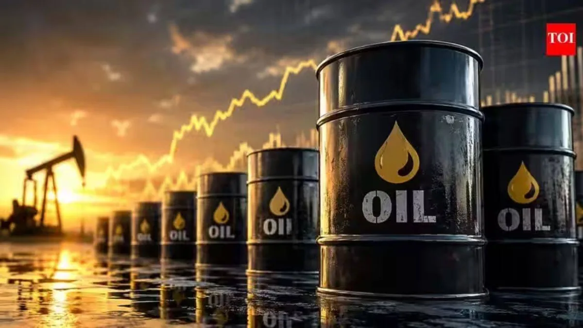 Oil prices today: Brent crude edges lower as Iran keeps door open to diplomacy