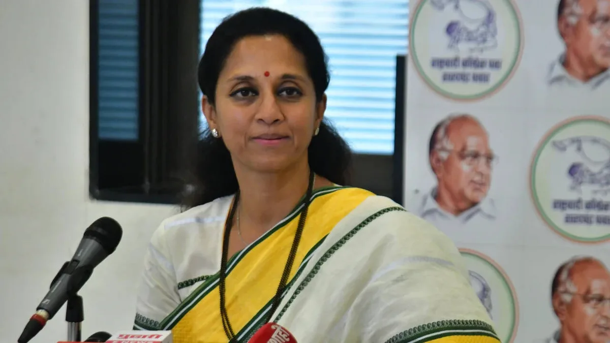 ‘Same govt had closed the case’: Supriya questions fresh CBI probe into Disha's death