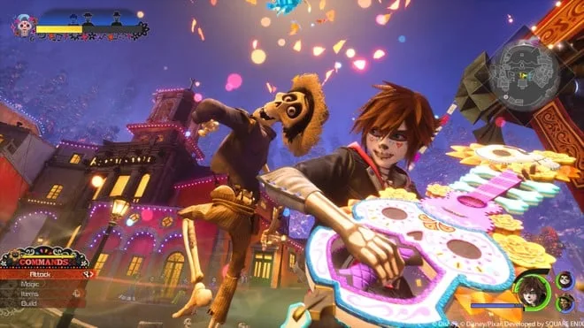 Kingdom Hearts 4 chega em 2027 com mundo de Viva: A Vida é Uma Festa e muitas surpresas; veja o trailer