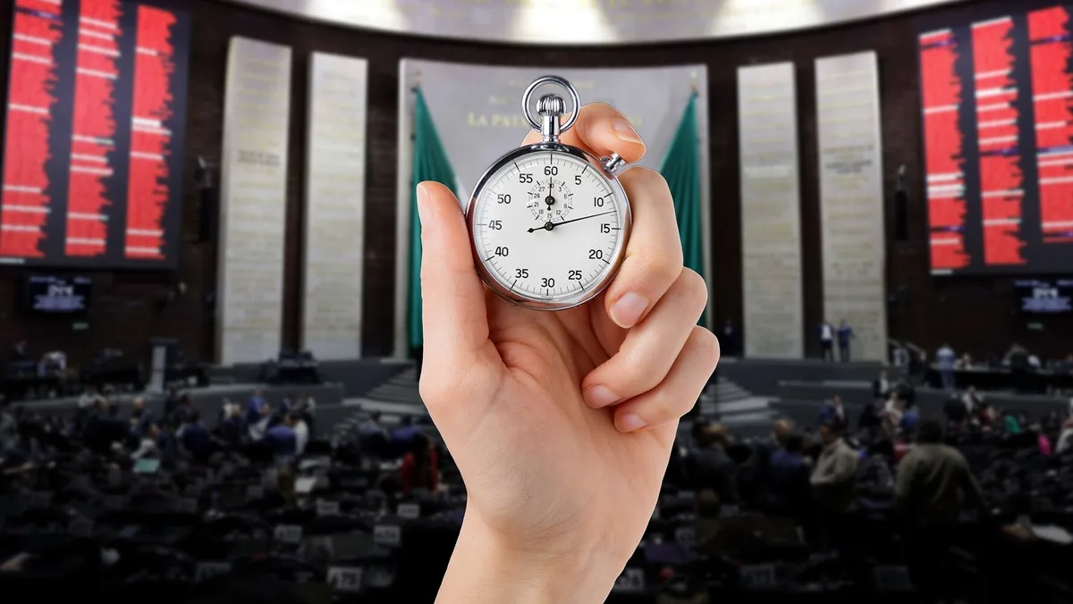 En 120 minutos y sin mover una sola coma: Comisión de Diputados aprueba Ley de Ingresos 2027