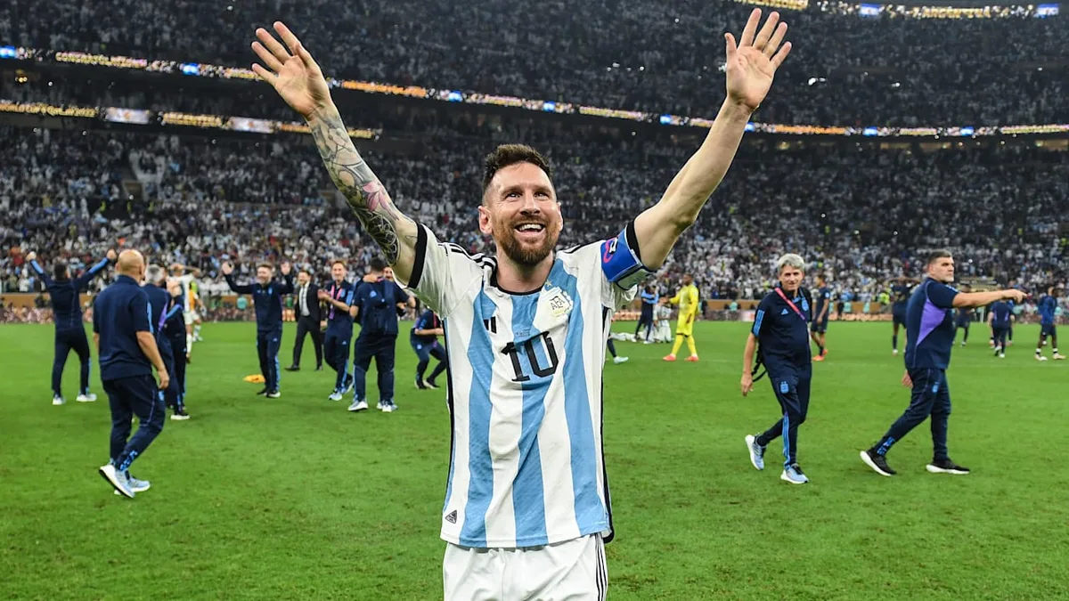 Emotionaler Abschieds-Post - Bundesliga-Trainer mit Liebeserklärung an Messi