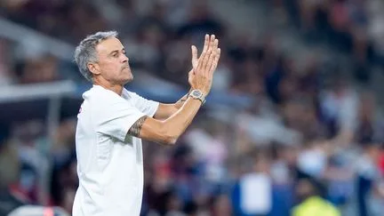 "Un joueur du PSG" doit remporter le Ballon d'or, tranche Luis Enrique