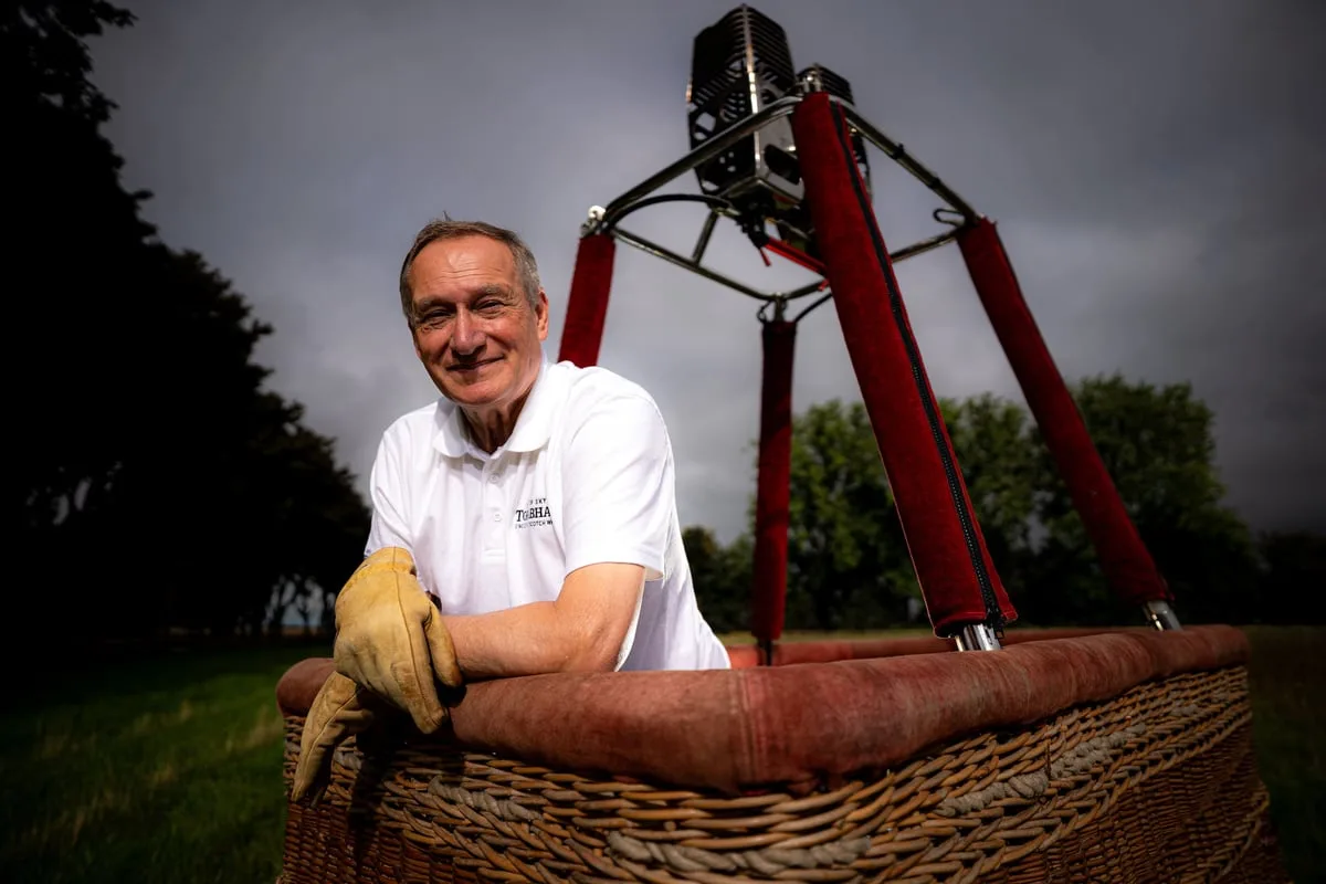 Make extra-curricular activities compulsory for young people, adventurer says