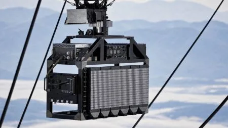 Ballongestütztes militärisches Radar soll Luftraumüberwachung ergänzen