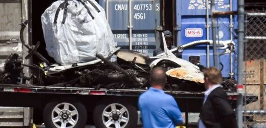 Los Angeles: Autofahrerin wegen eines Tötungsdelikts angeklagt