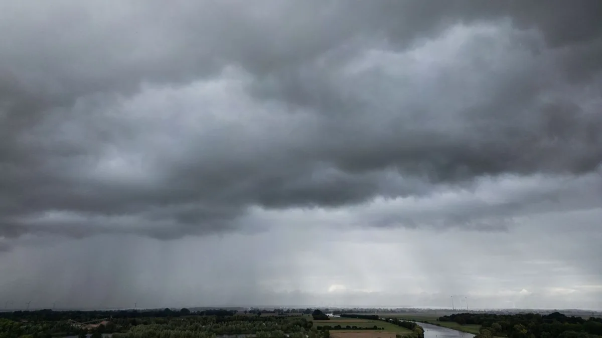 Wochenende mit viel Regen: Es bleibt regnerisch und windig in Nordrhein-Westfalen