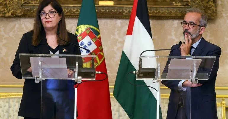 Palestina acredita em “contributo importante” de Portugal