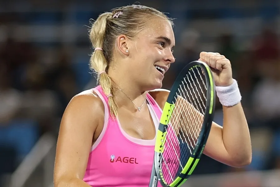 Bejlek surpreende e elimina Sabalenka nas oitavas de Cincinnati