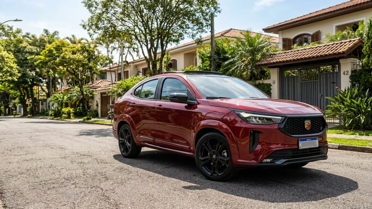 Porta-malas de 600 litros acompanha motor turbo de 185 cv, teto panorâmico e velocidade máxima de 220 km/h no SUV-cupê produzido em Minas Gerais