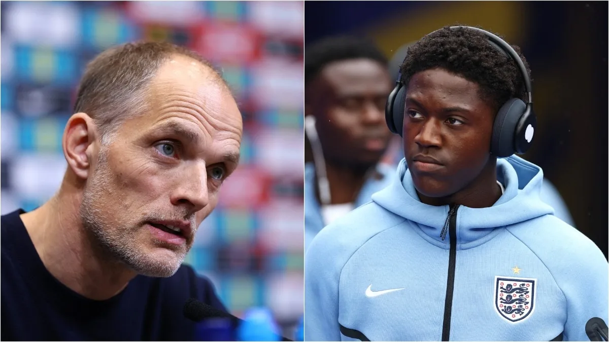 Thomas Tuchel admits Kobbie Mainoo's World Cup omission 'hurt' him