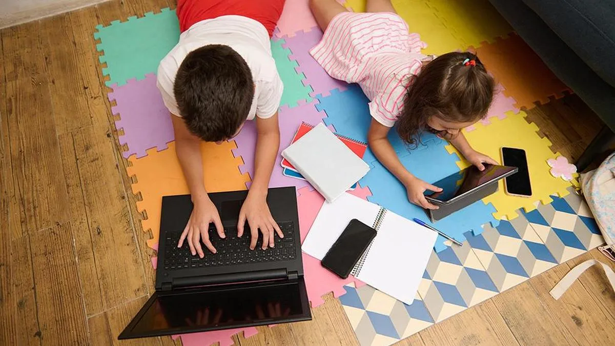 Webinar on screentime and eye health in children to be held on Sunday, August 30