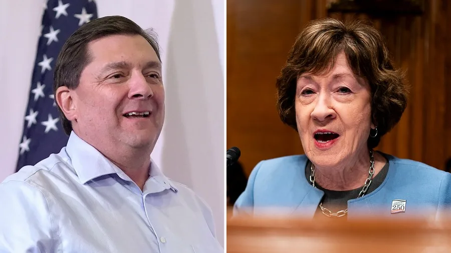 Collins says she doesn't regret RFK Jr. vote, tried to block Hegseth