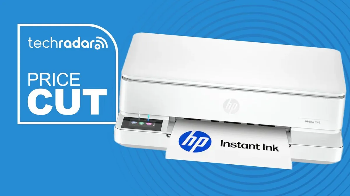 At $80, this HP Envy 6165 all-in-one printer deal is one of the cheapest ways to upgrade a home office right now