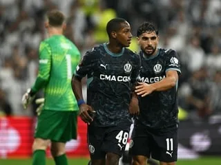 VIDÉO. Besiktas - OM : l’égalisation d’Abdallah, qui profite d’un alignement catastrophique de la défense turque