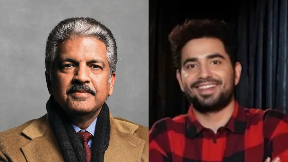 How Samay Raina provoked Anand Mahindra into starting Global Chess League