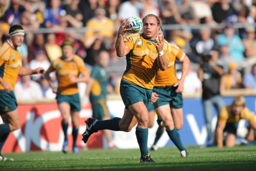 Le fils de l'ancien Wallaby Phil Waugh est mort à 21 ans