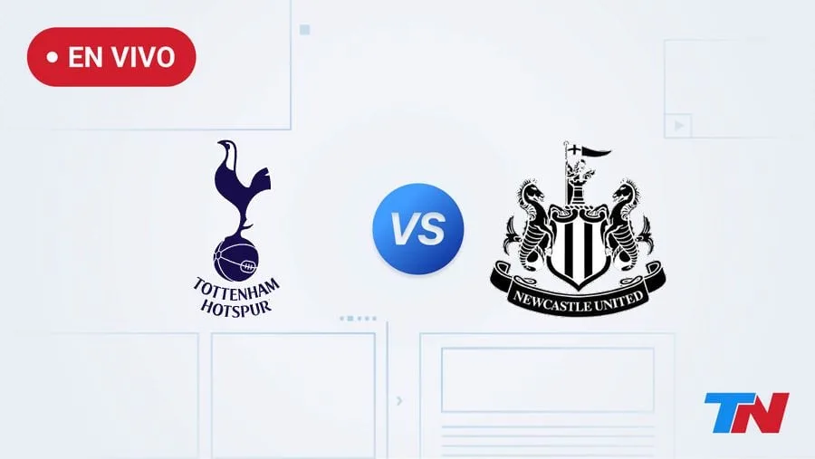 Tottenham vs Newcastle en vivo por la fecha 2 de la Premier League: hora, dónde ver y formaciones
