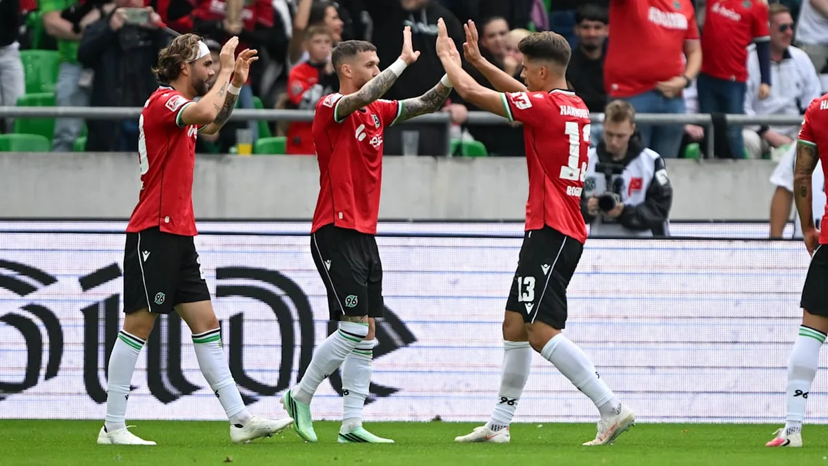 Einen Tag vor seinem Start - Hannover siegt für Wagner