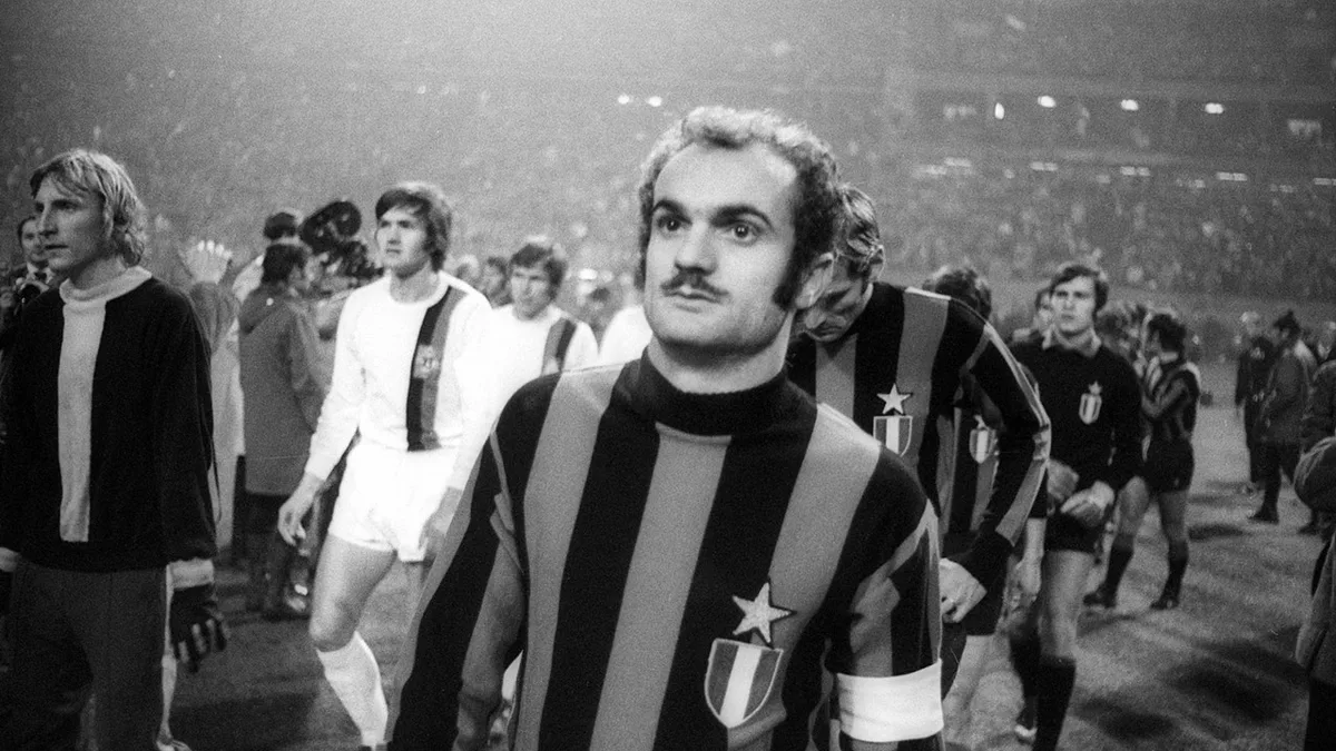 Morreu Sandro Mazzola, lenda do Inter e do futebol italiano