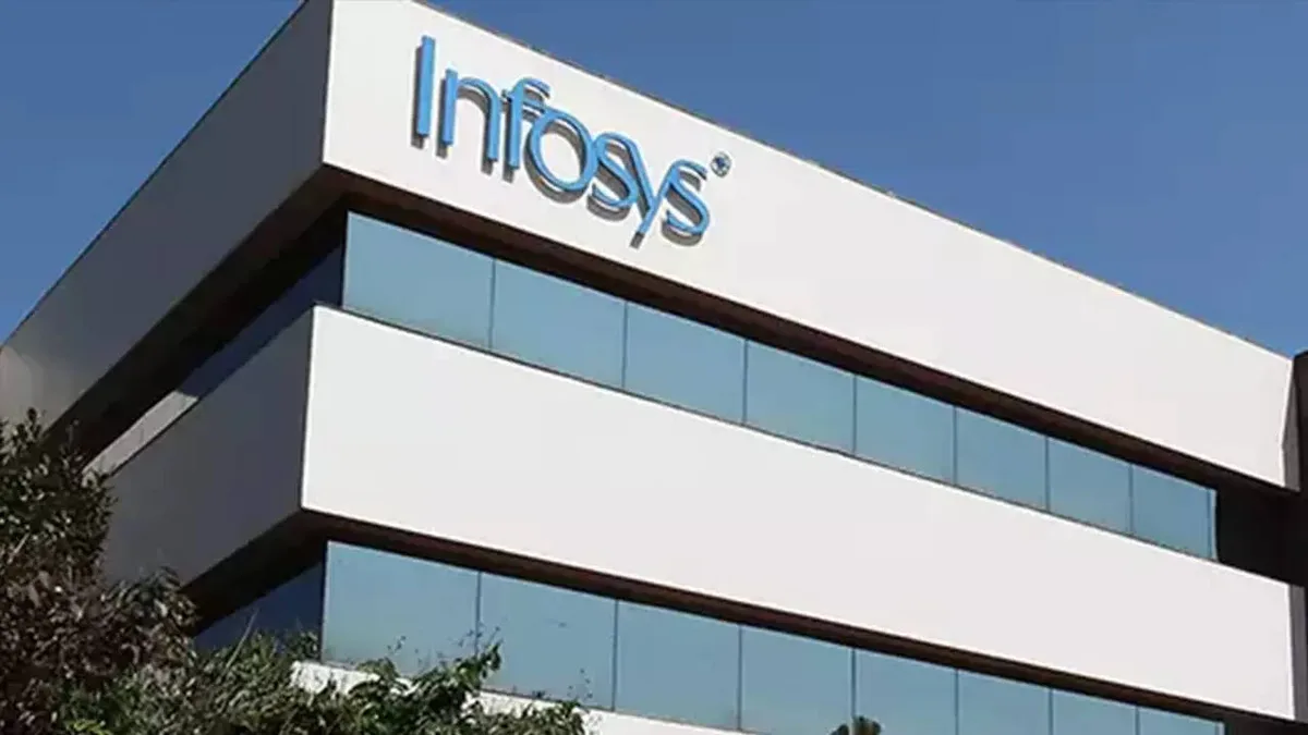 Infosys Q1 bonus payout averages 70%, down 10 percentage points from a year ago