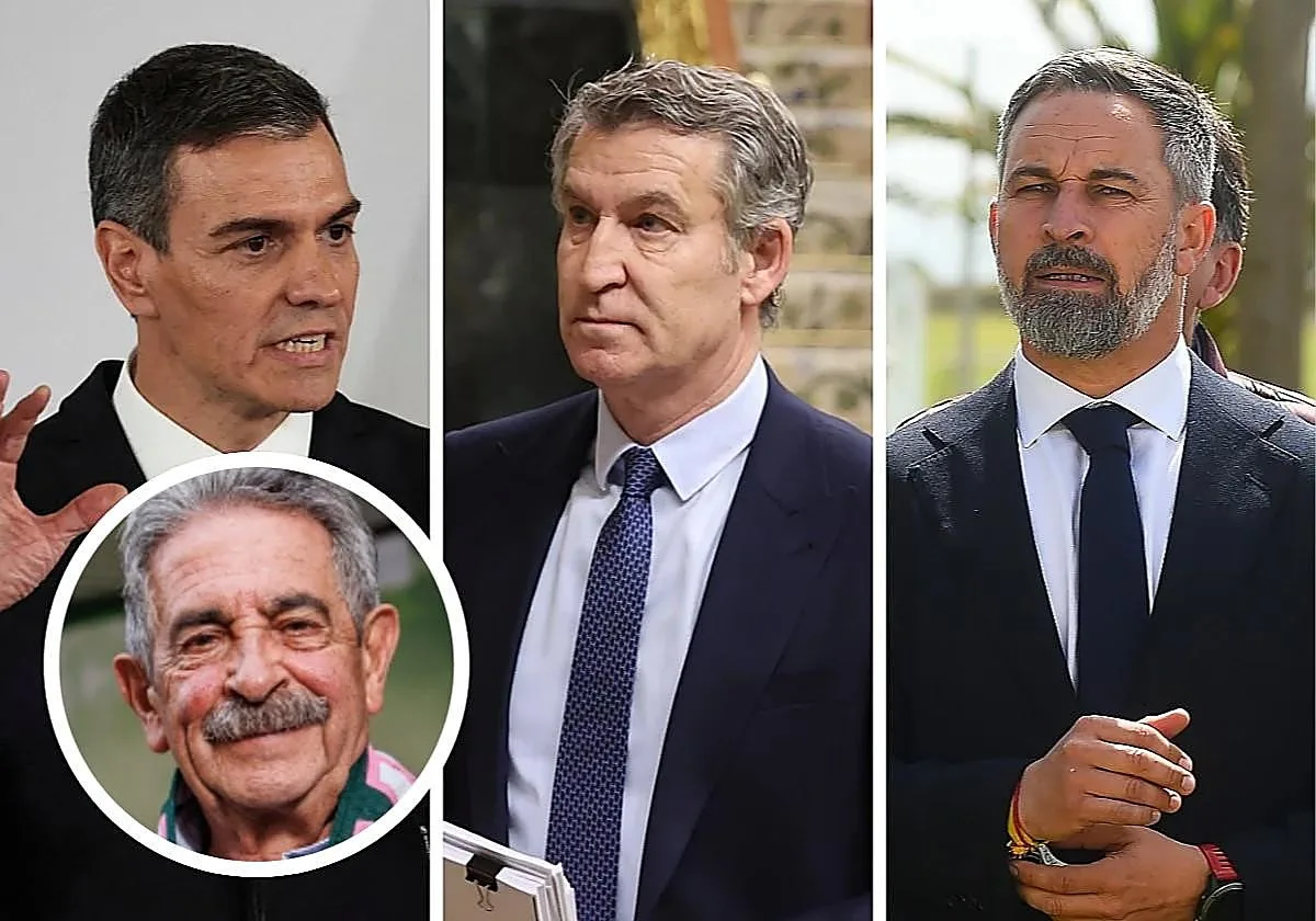 Miguel Ángel Revilla, convencido de lo que va a pasar en España en las próximas elecciones generales: «Es una vacuna y vamos a ver lo que hacen»