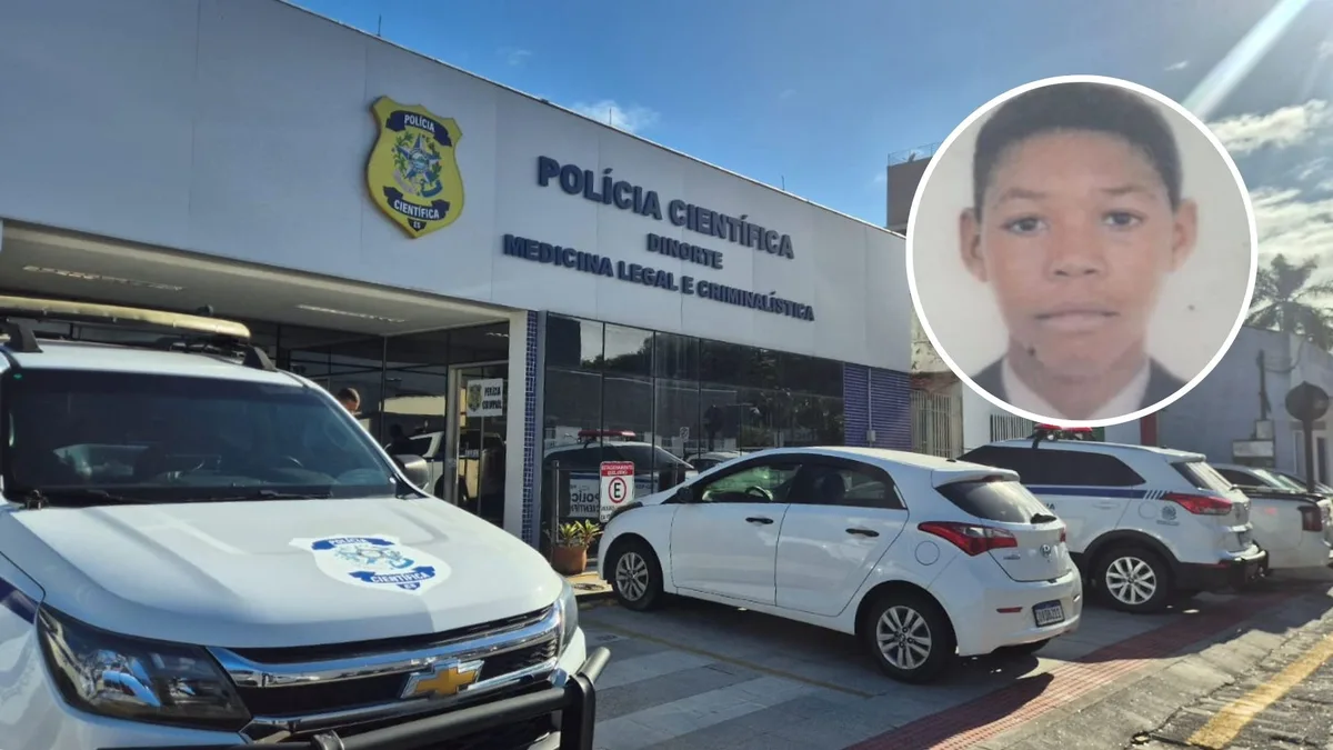 Jovem é morto a tiros em Linhares e adolescente é apreendido pelo crime