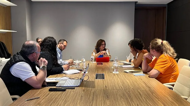 Gobierno nacional y Banco Mundial sostuvieron reunión para evaluar reconstrucción tras sismos