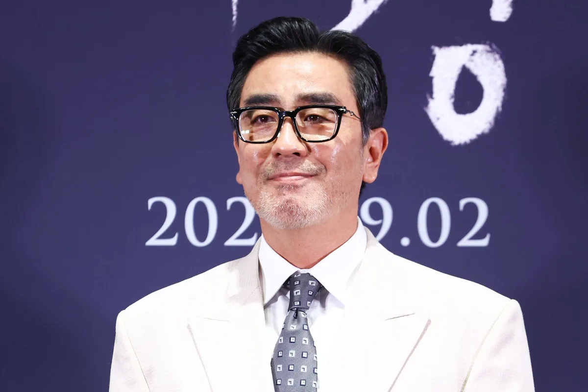 ‘비광’ 류승룡 “딸 역 김시아, 눈만 봐도 서사 느껴져…거울치료 됐다”