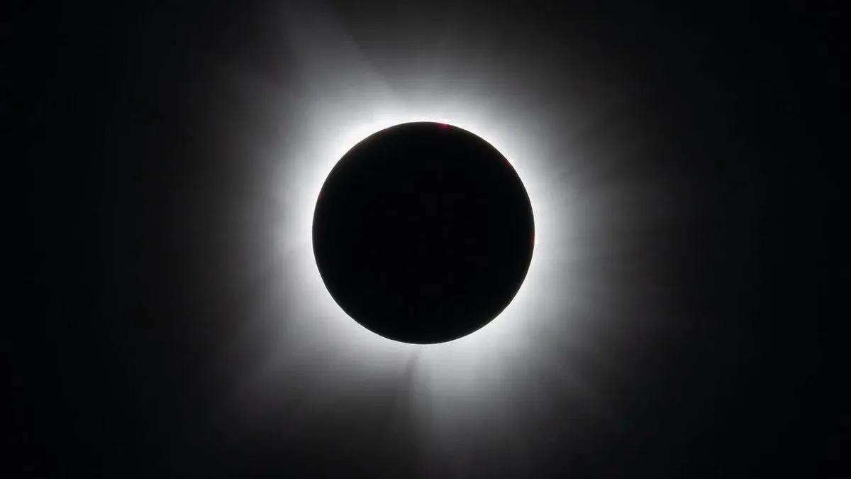 On this day in space! Aug. 21, 1914: Total solar eclipse expedition crashed by WWI