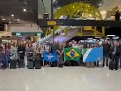 Com bandeira de MS, empresários saem rumo à China em busca de conexão comercial