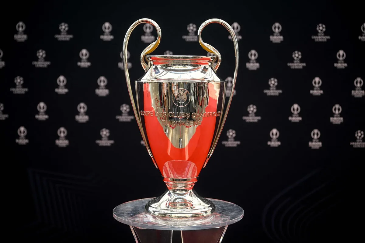 How to watch Champions League draw FOR FREE: TV channel & live stream for league phase today