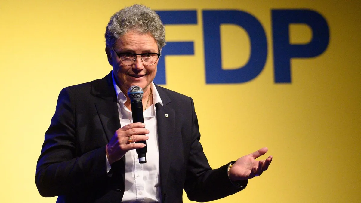 Vor der Landtagswahl: Hüskens vermisst Debatten im Wahlkampf