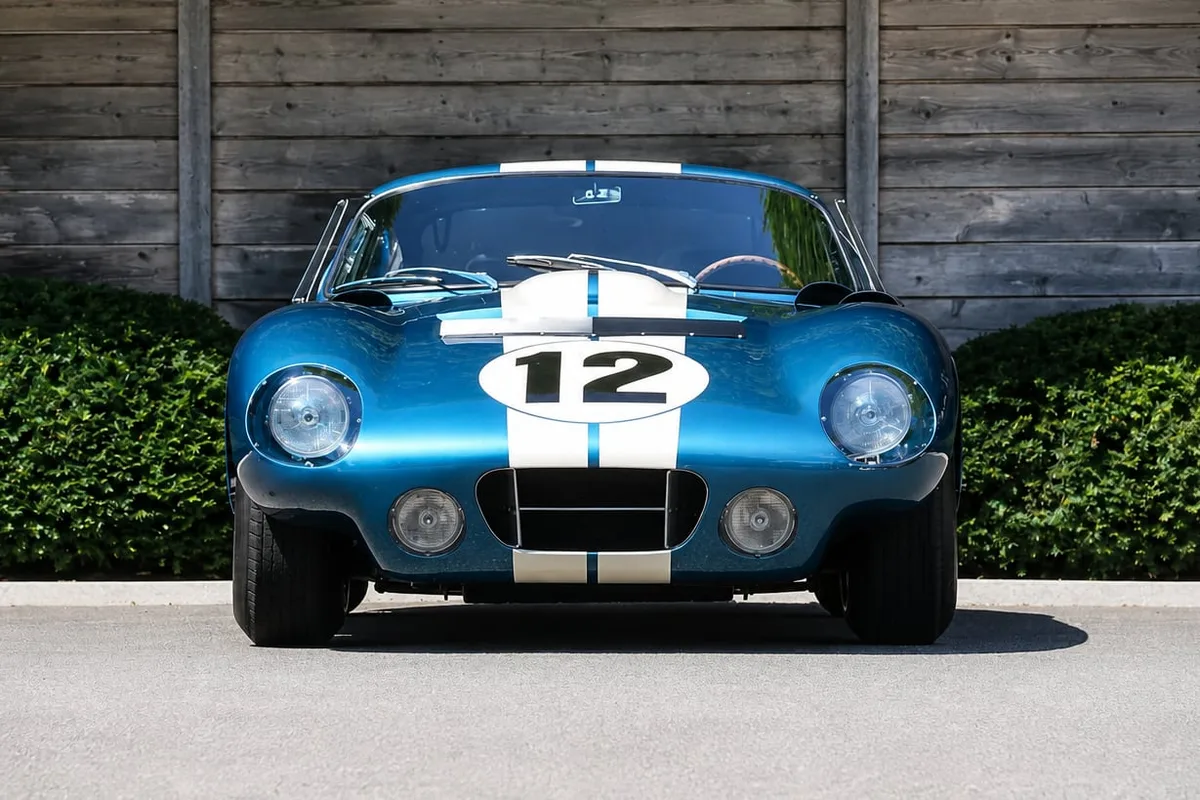 Sale a la venta el terror de Ferrari: el auto que se creó para ganarle a los modelos más extremos