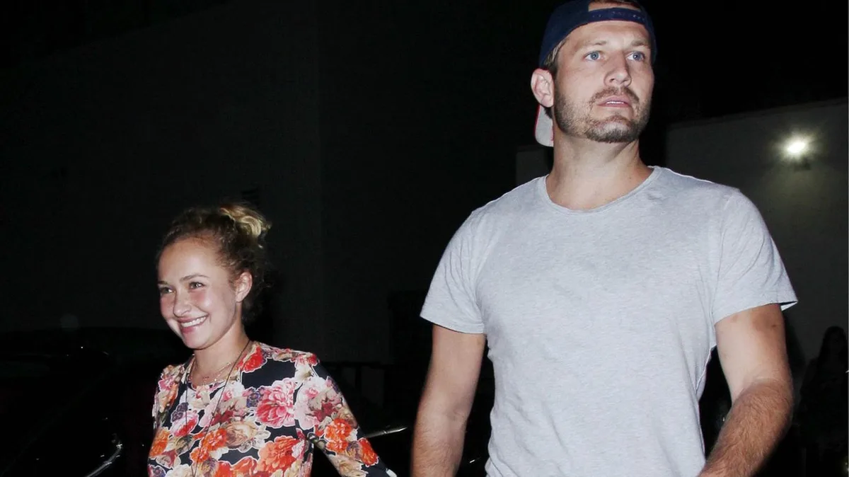 Teufelskreis toxische Beziehung: Was fesselte Hayden Panettiere an Brian Hickerson?