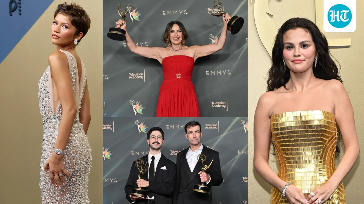 Emmy Awards 2026 full winners list: See who won at the 78th Primetime Emmys