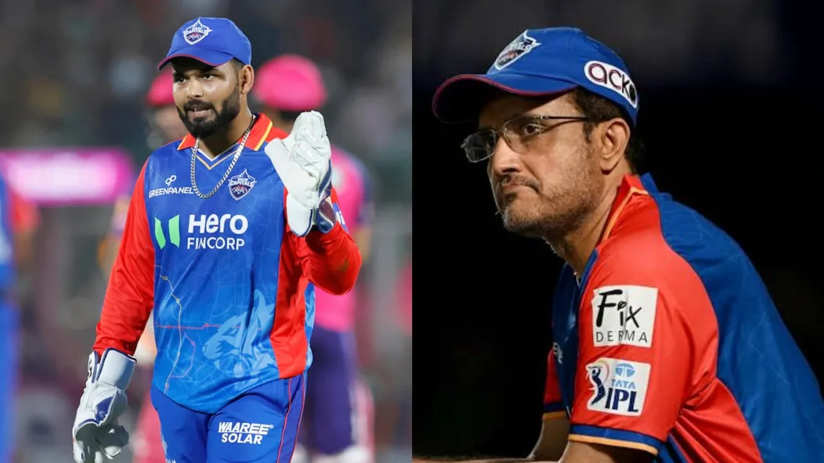 "Delhi Capitals, What Are You Doing?" Ex-India Star Slams Rishabh Pant, Zeeshan Ansari Trade Deals For IPL 2027