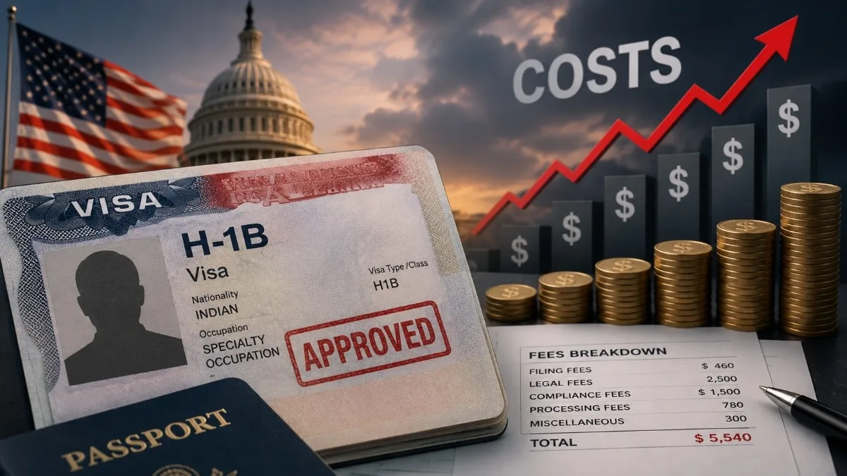 US plans new fees for H-1B and OPT, Indian students and techies to feel the pinch