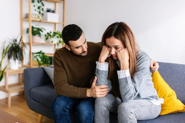 'Postponing our divorce might be a terrible idea'